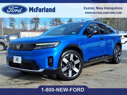 2024 Honda Prologue Elite