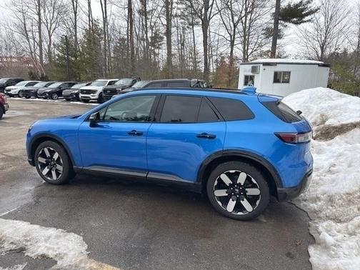 2024 Honda Prologue Elite