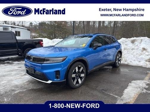 2024 Honda Prologue Elite