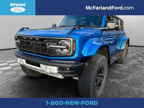 2024 Ford Bronco Raptor