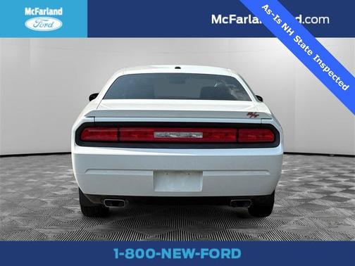 2010 Dodge Challenger R/T