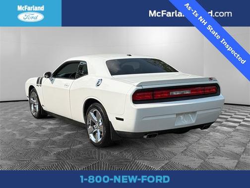 2010 Dodge Challenger R/T