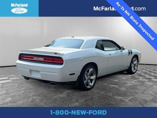 2010 Dodge Challenger R/T