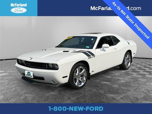 2010 Dodge Challenger R/T