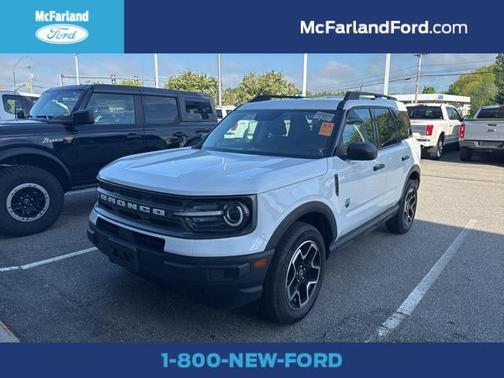2022 Ford Bronco Sport Big Bend