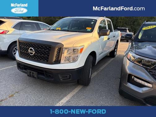 2017 Nissan Titan S