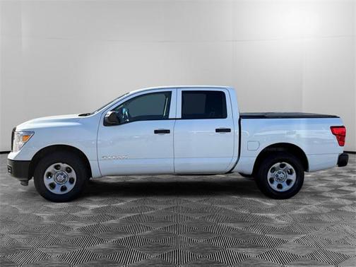 2017 Nissan Titan S