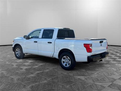 2017 Nissan Titan S