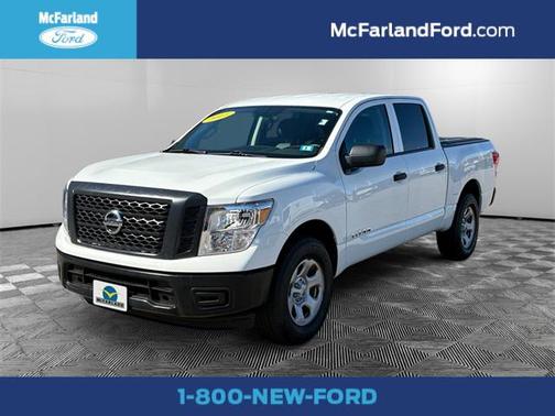 2017 Nissan Titan S