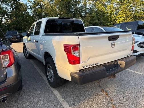 2017 Nissan Titan S