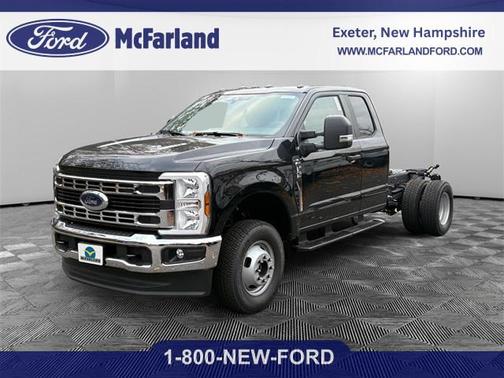 2025 Ford F-350 XL