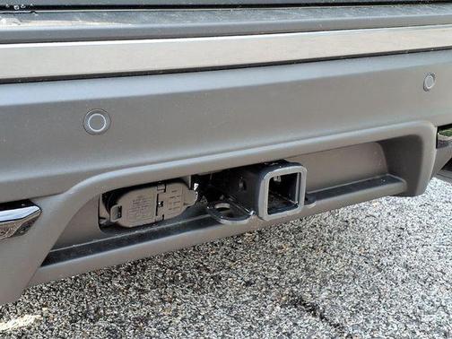 Carbonized Gray Metallic 2026 Ford Explorer ST