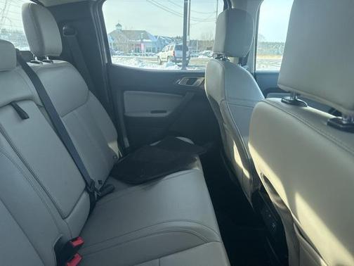 2021 Ford Ranger LARIAT