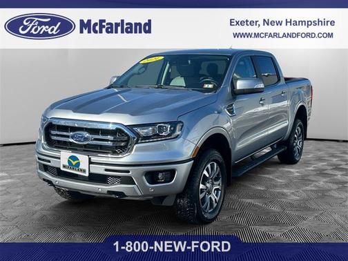 2021 Ford Ranger LARIAT