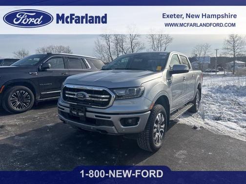 2021 Ford Ranger LARIAT