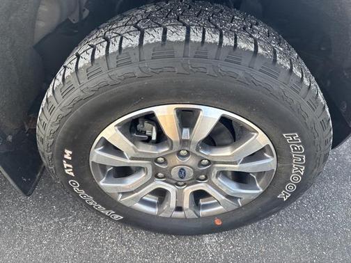 2021 Ford Ranger LARIAT