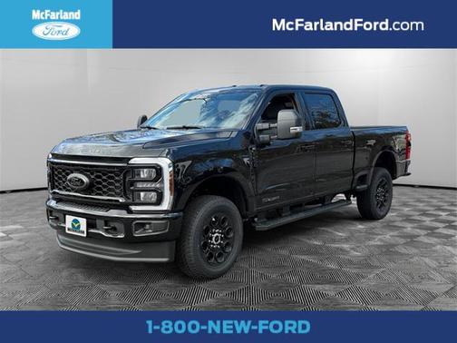 2025 Ford F-250 XLT