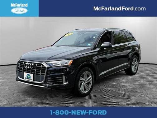 2021 Audi Q7 45 Premium Plus