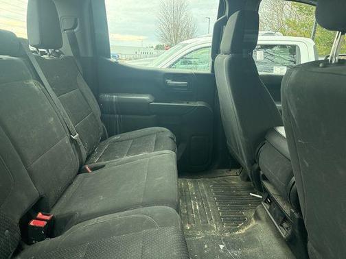 2023 Chevrolet Silverado 1500 WT