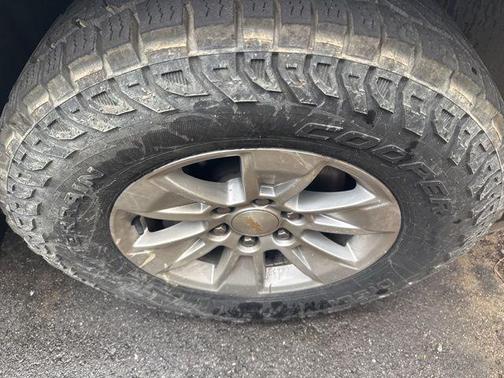 2023 Chevrolet Silverado 1500 WT