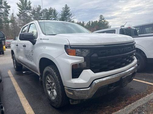 2023 Chevrolet Silverado 1500 WT