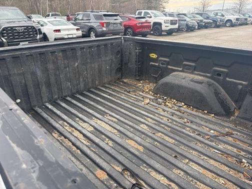 2023 Chevrolet Silverado 1500 WT