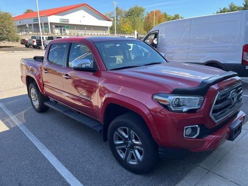 2017 Toyota Tacoma Limited