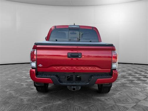 2017 Toyota Tacoma Limited