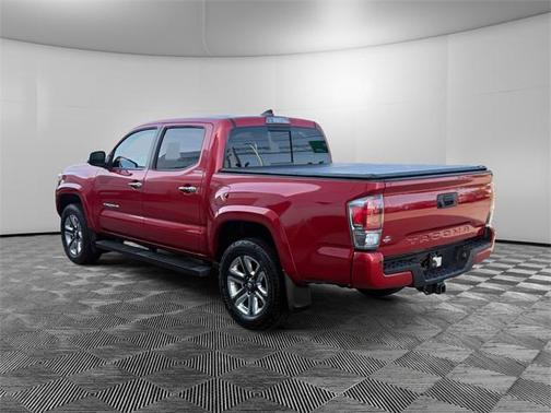 2017 Toyota Tacoma Limited
