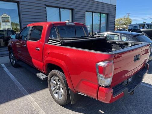 2017 Toyota Tacoma Limited