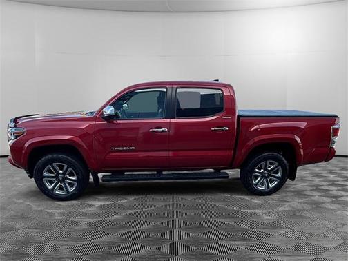 2017 Toyota Tacoma Limited