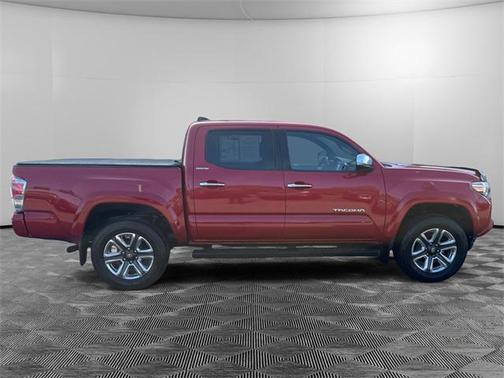 2017 Toyota Tacoma Limited