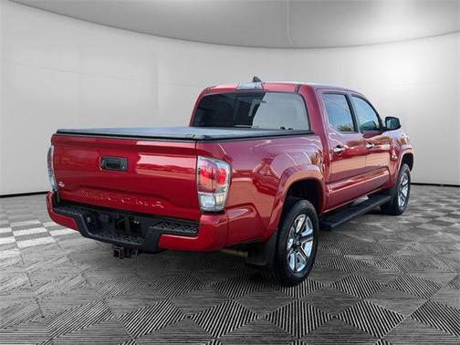 2017 Toyota Tacoma Limited