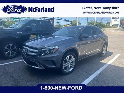 2017 Mercedes-Benz GLA 250 4MATIC