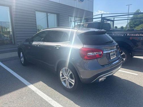 2017 Mercedes-Benz GLA 250 4MATIC