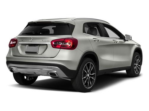 2017 Mercedes-Benz GLA 250 4MATIC