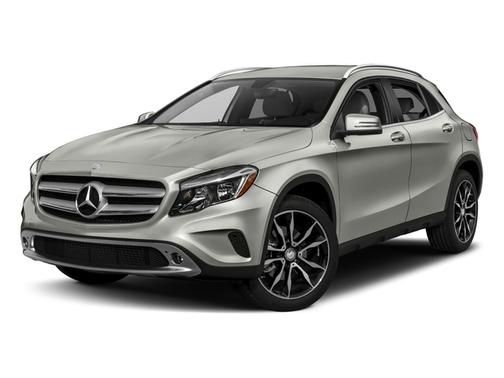 2017 Mercedes-Benz GLA 250 4MATIC