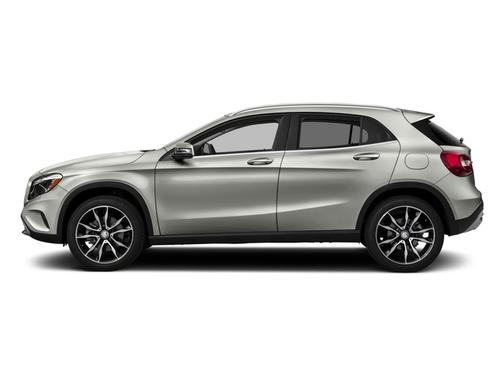 2017 Mercedes-Benz GLA 250 4MATIC