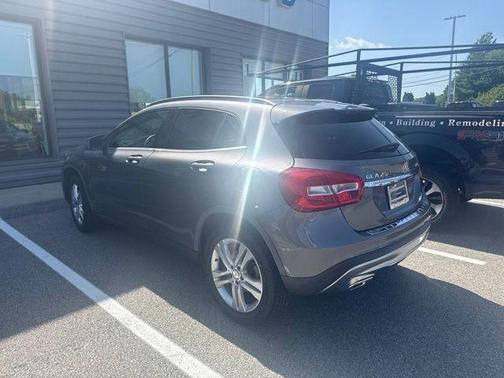 2017 Mercedes-Benz GLA 250 4MATIC