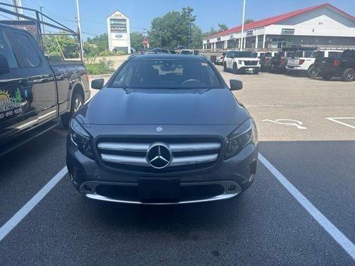 2017 Mercedes-Benz GLA 250 4MATIC