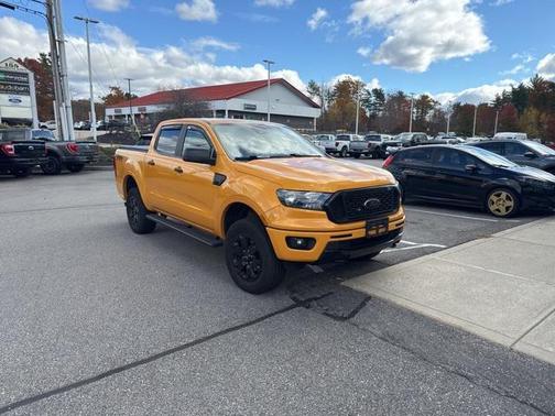 2021 Ford Ranger XLT