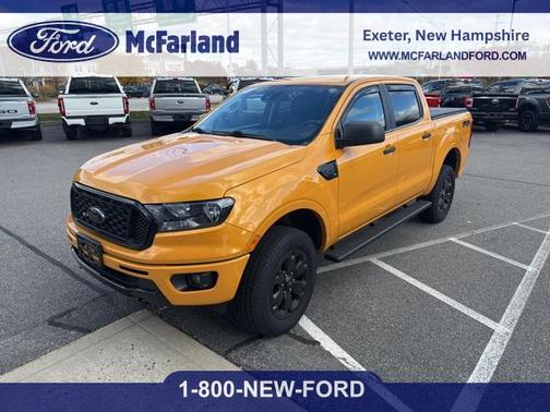 2021 Ford Ranger XLT