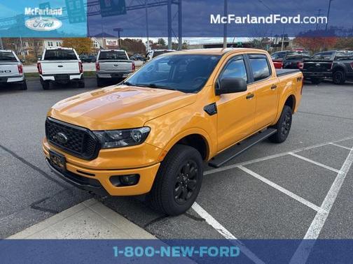 2021 Ford Ranger XLT
