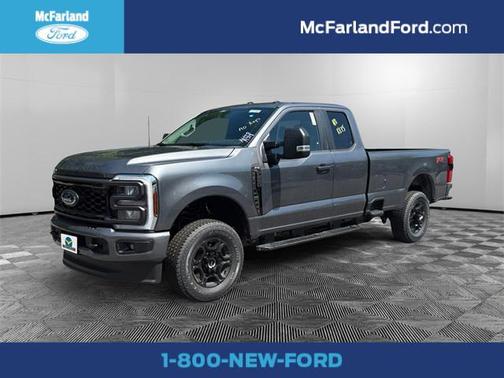 2025 Ford F-250 XL