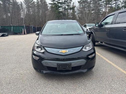 2017 Chevrolet Bolt EV LT