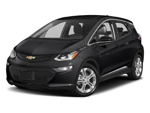 2017 Chevrolet Bolt EV LT