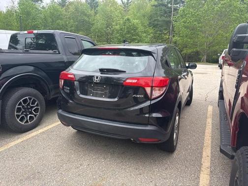 2016 Honda HR-V LX