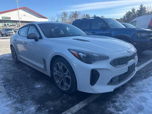 2019 Kia Stinger GT