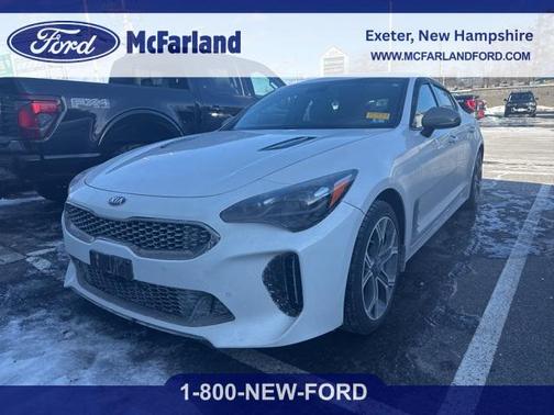 2019 Kia Stinger GT