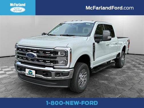 2026 Ford F-350 Lariat